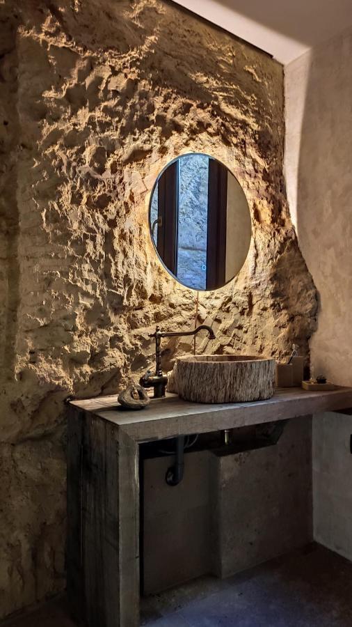 Residenza D'Epoca Cavaliere - Romantic Rooms Биббона Экстерьер фото